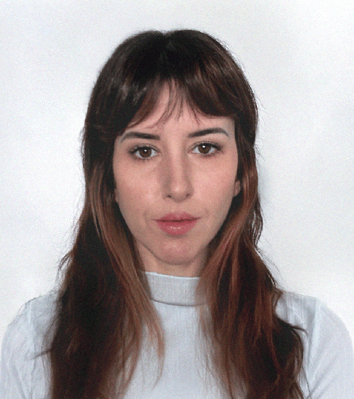 A photo portrait of Hadaly Villasclaras